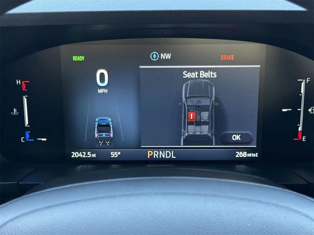 used 2025 Ford Maverick car, priced at $27,263