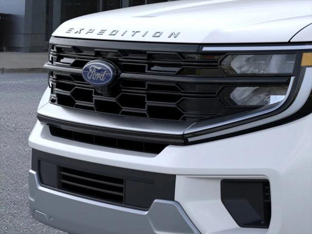 new 2025 Ford Expedition car, priced at $84,978