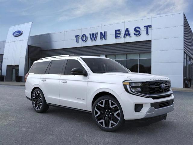 new 2025 Ford Expedition car, priced at $84,978