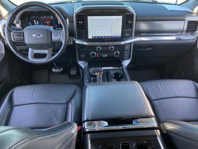 used 2021 Ford F-150 car, priced at $36,842