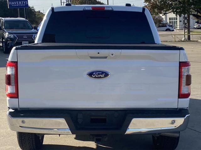 used 2021 Ford F-150 car, priced at $36,842