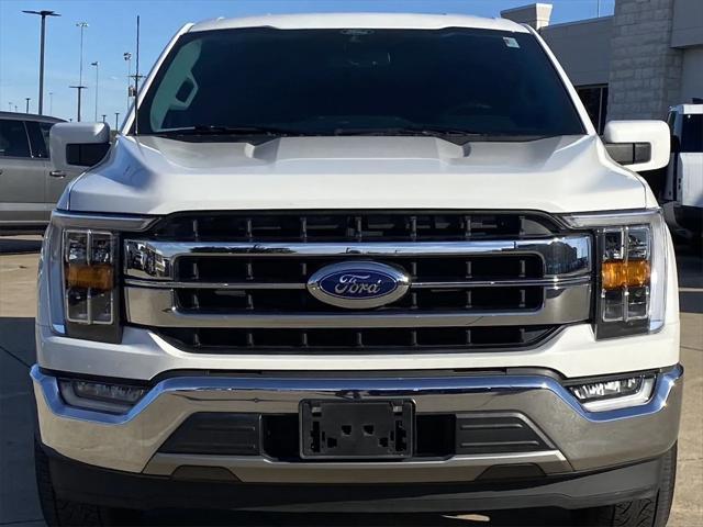 used 2021 Ford F-150 car, priced at $36,842