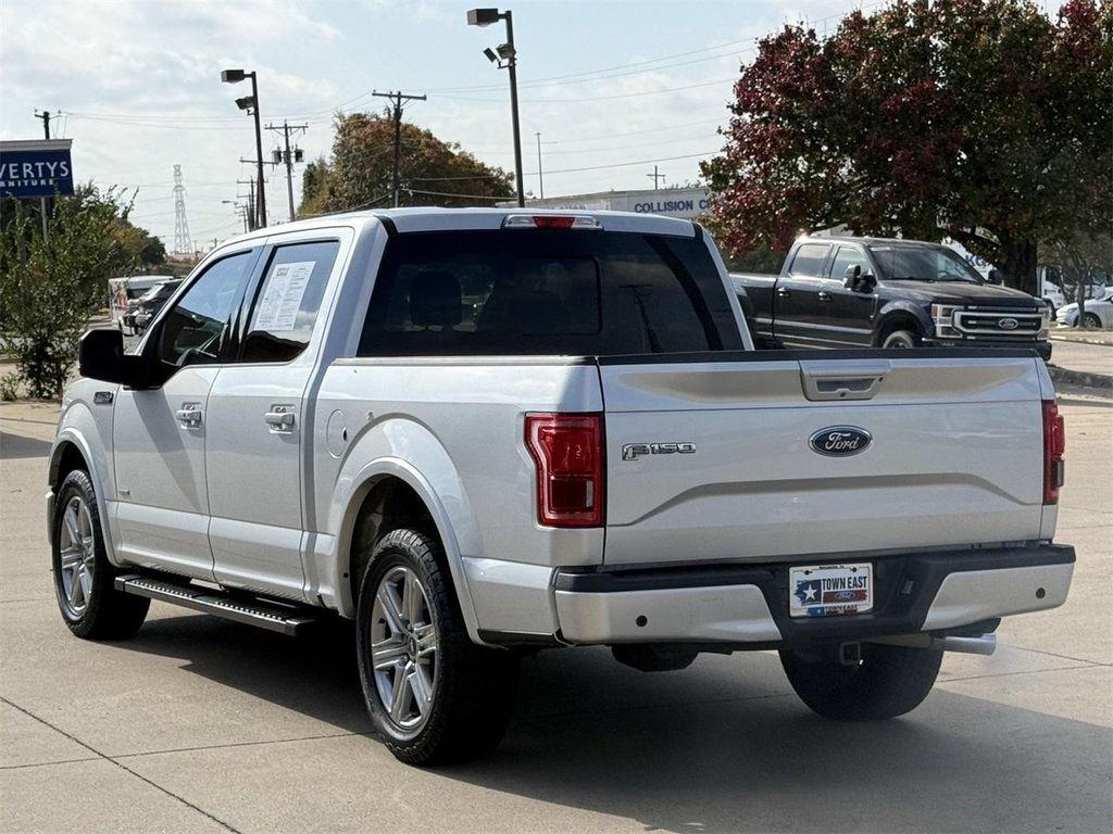 used 2015 Ford F-150 car, priced at $22,523