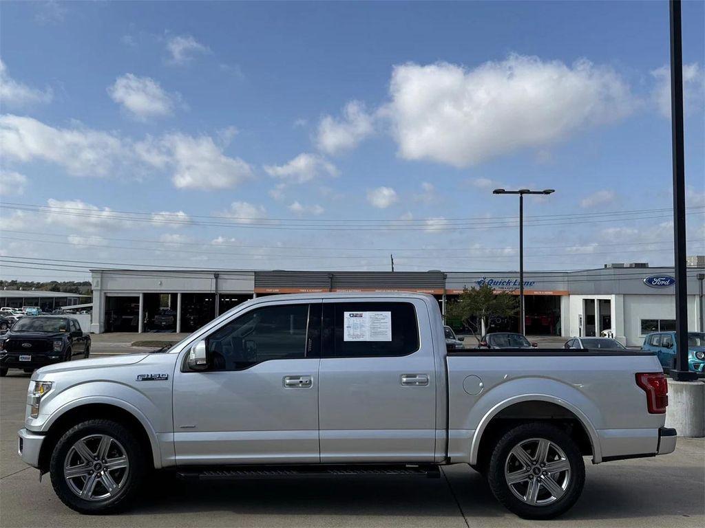 used 2015 Ford F-150 car, priced at $22,523