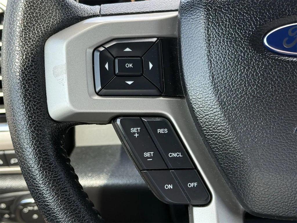 used 2015 Ford F-150 car, priced at $22,523