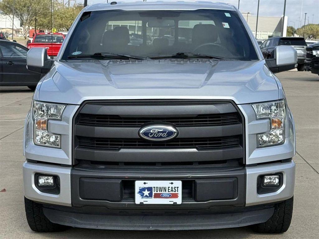used 2015 Ford F-150 car, priced at $22,523