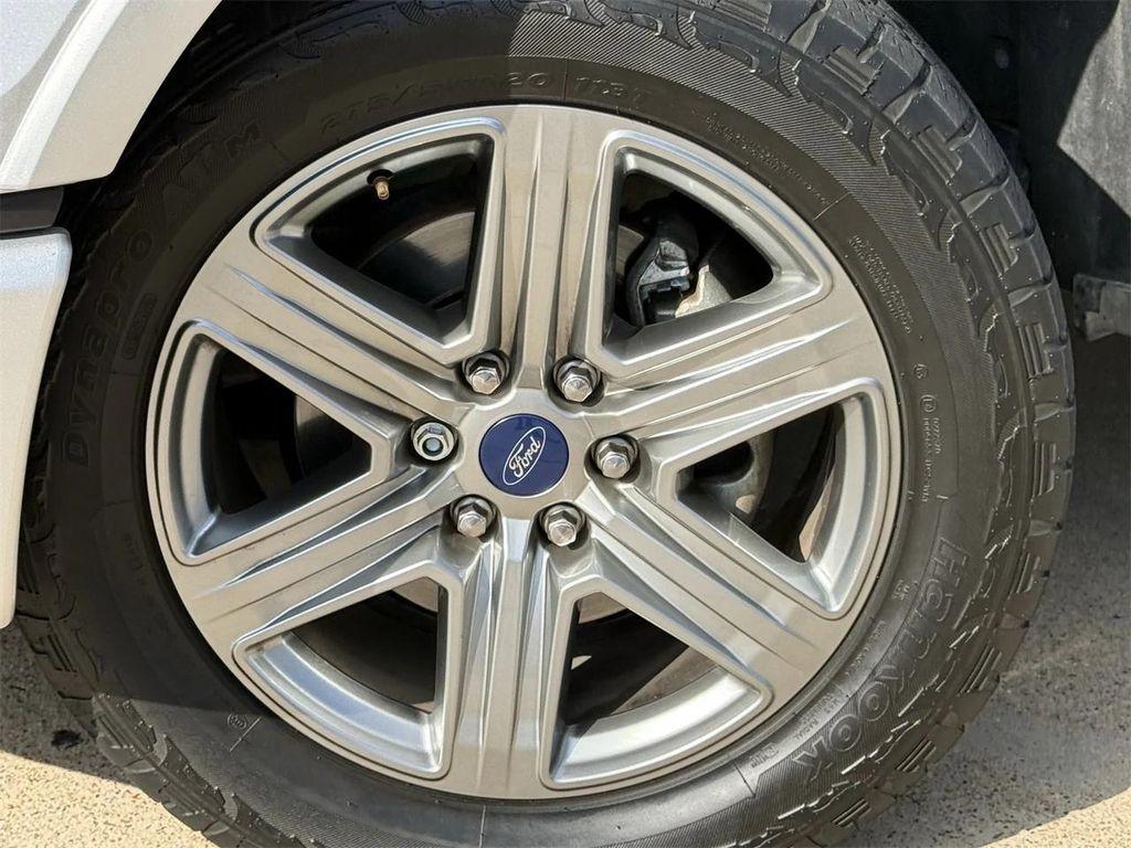 used 2015 Ford F-150 car, priced at $22,523