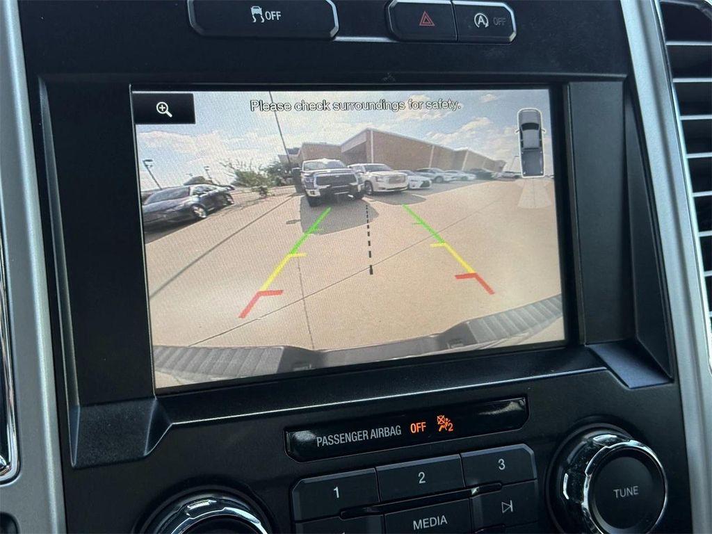 used 2015 Ford F-150 car, priced at $22,523