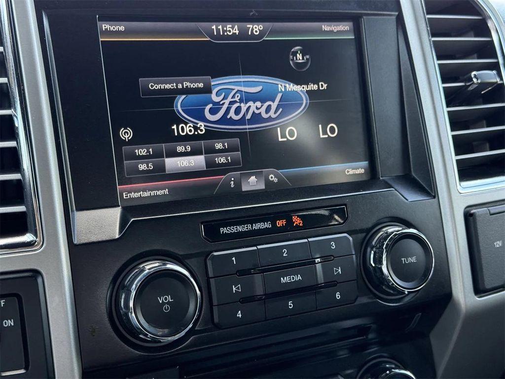 used 2015 Ford F-150 car, priced at $22,523