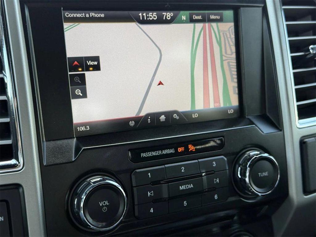 used 2015 Ford F-150 car, priced at $22,523