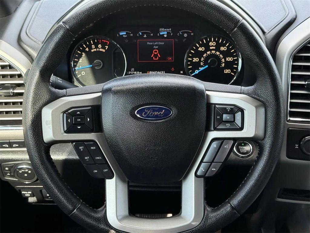 used 2015 Ford F-150 car, priced at $22,523