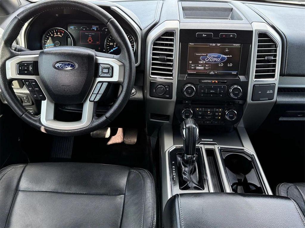 used 2015 Ford F-150 car, priced at $22,523