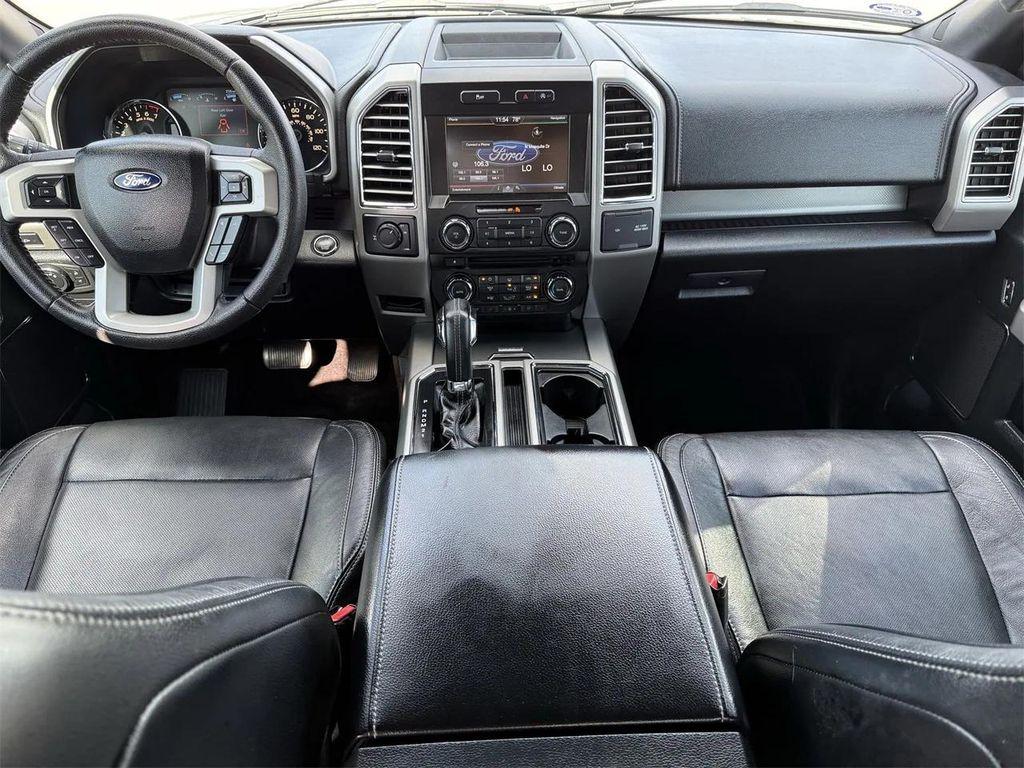 used 2015 Ford F-150 car, priced at $22,523