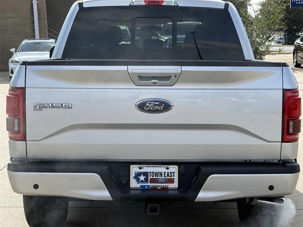 used 2015 Ford F-150 car, priced at $22,523