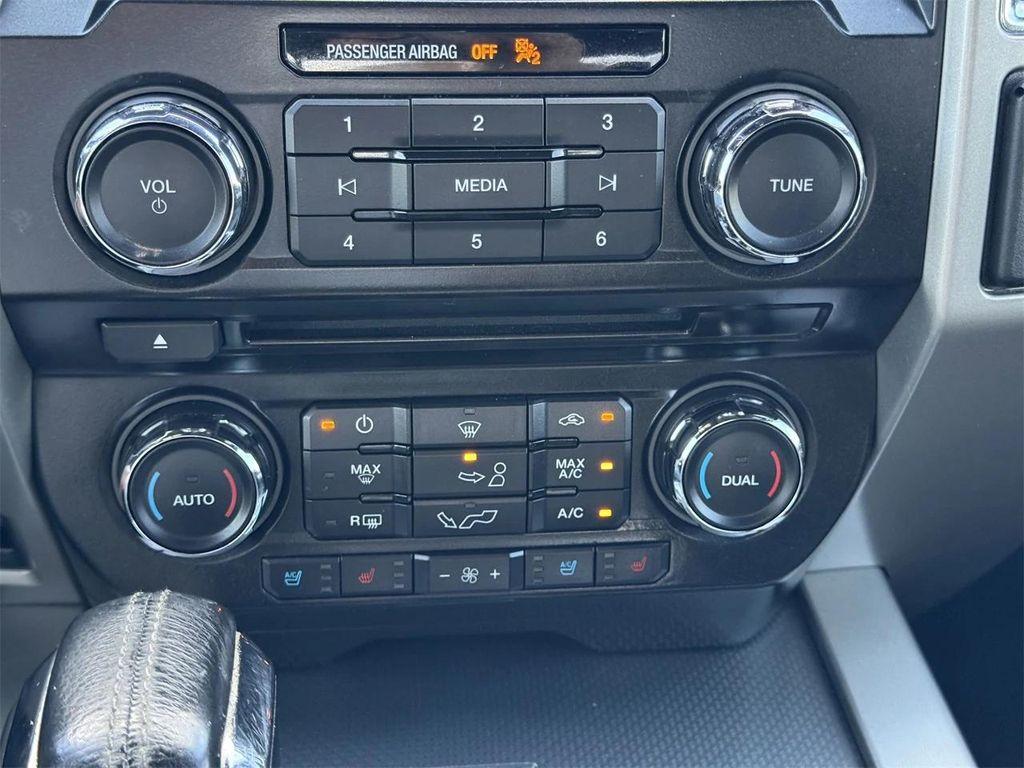 used 2015 Ford F-150 car, priced at $22,523