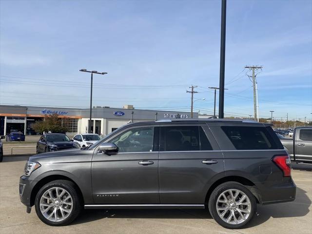 used 2019 Ford Expedition car, priced at $24,856