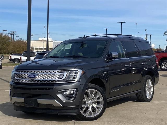 used 2019 Ford Expedition car, priced at $24,856