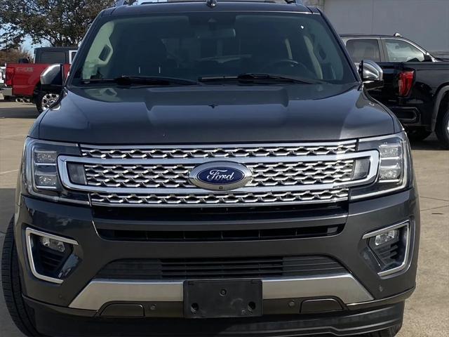 used 2019 Ford Expedition car, priced at $24,856