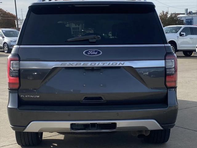 used 2019 Ford Expedition car, priced at $24,856