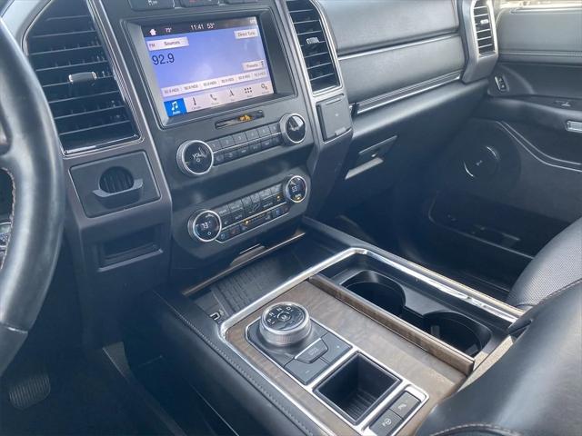 used 2019 Ford Expedition car, priced at $24,856