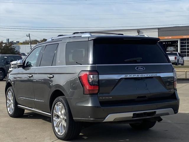 used 2019 Ford Expedition car, priced at $24,856