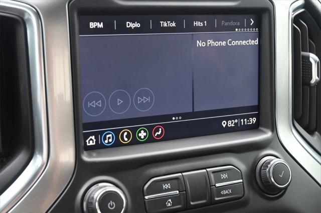used 2020 Chevrolet Silverado 1500 car, priced at $43,279
