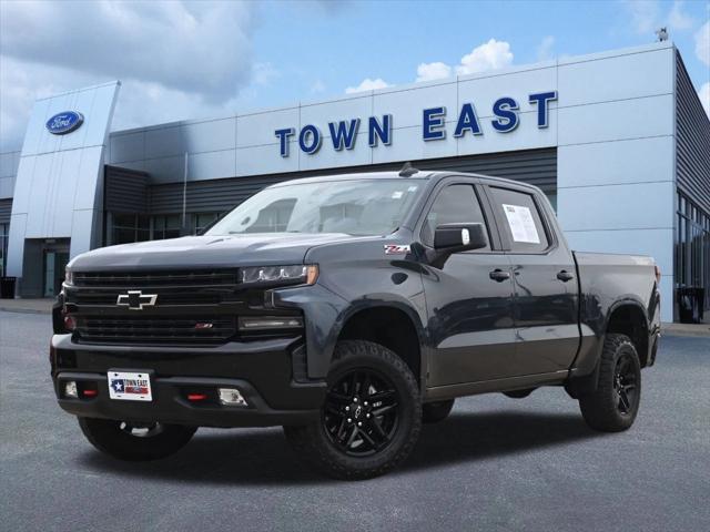 used 2020 Chevrolet Silverado 1500 car, priced at $43,279