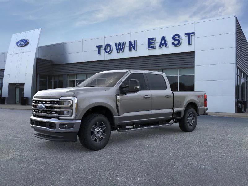 new 2026 Ford F-250 car, priced at $67,567