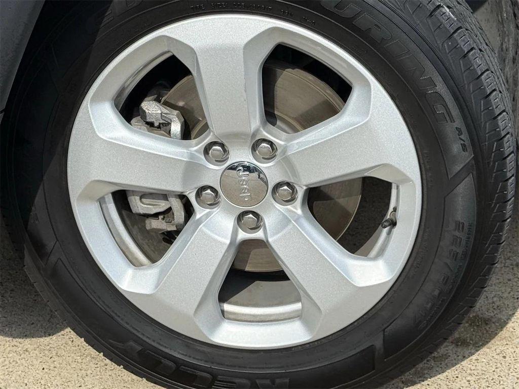 used 2020 Jeep Compass car, priced at $16,365