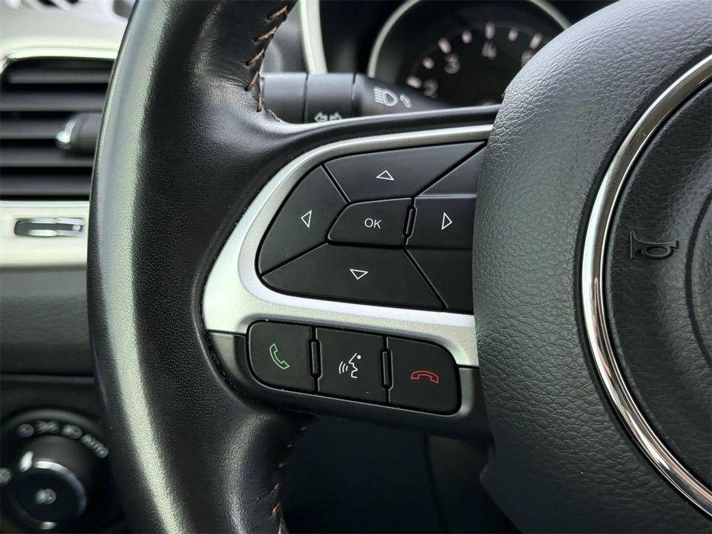 used 2020 Jeep Compass car, priced at $16,365