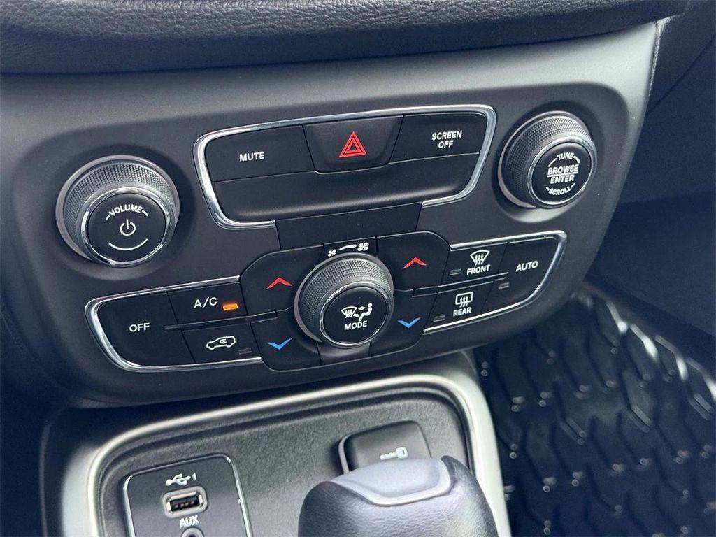 used 2020 Jeep Compass car, priced at $16,365