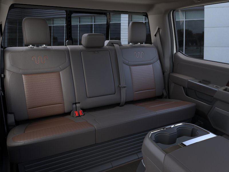 new 2025 Ford F-250 car, priced at $87,259