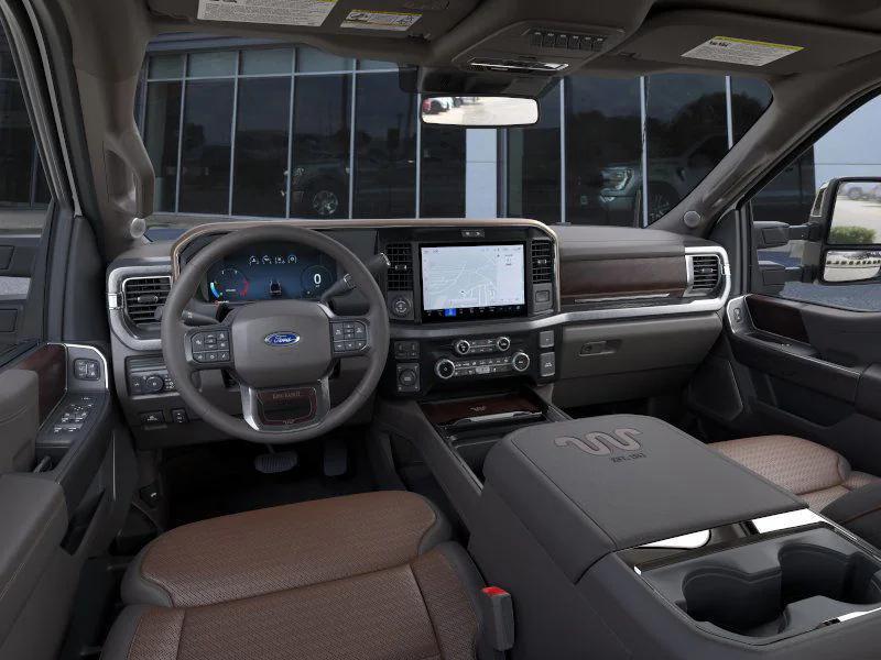 new 2025 Ford F-250 car, priced at $87,259