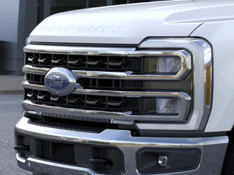 new 2025 Ford F-250 car, priced at $87,259
