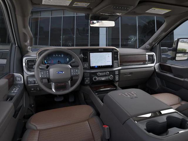 new 2025 Ford F-250 car, priced at $90,759