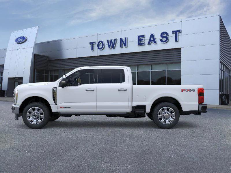 new 2025 Ford F-250 car, priced at $87,259