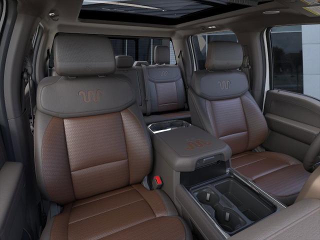 new 2025 Ford F-250 car, priced at $90,759