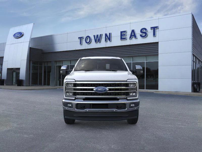 new 2025 Ford F-250 car, priced at $87,259