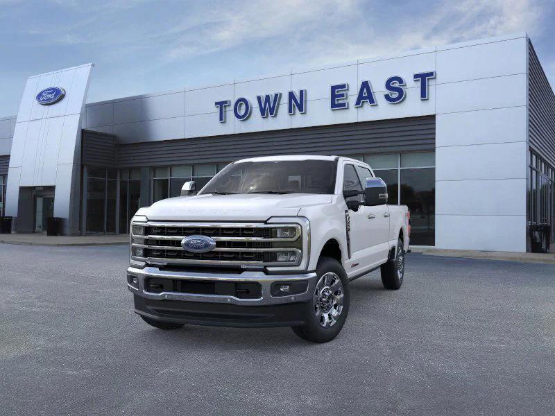 new 2025 Ford F-250 car, priced at $87,259