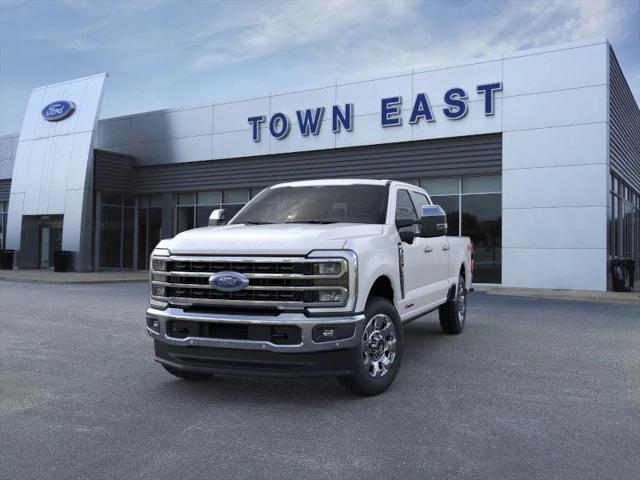 new 2025 Ford F-250 car, priced at $90,759