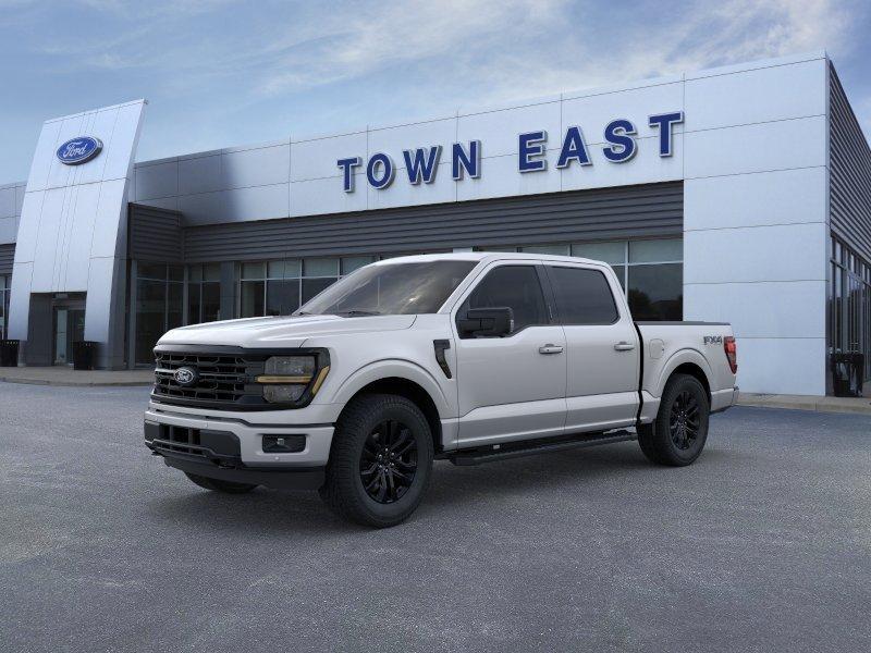 new 2024 Ford F-150 car, priced at $56,056