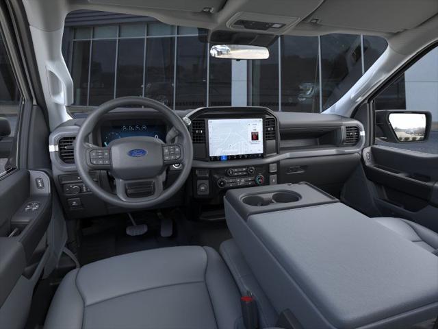 new 2025 Ford F-150 car, priced at $37,277