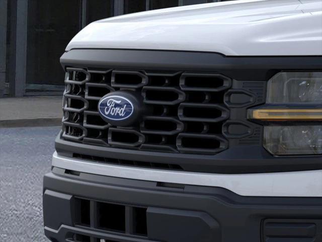 new 2025 Ford F-150 car, priced at $37,277