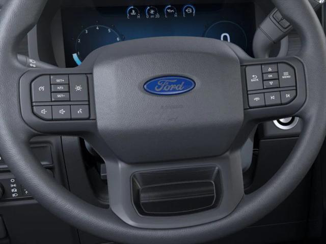 new 2025 Ford F-150 car, priced at $37,277