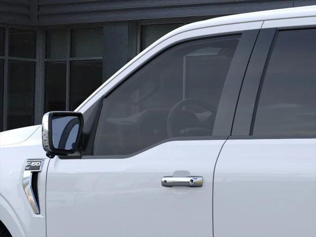 new 2025 Ford F-150 car, priced at $52,400