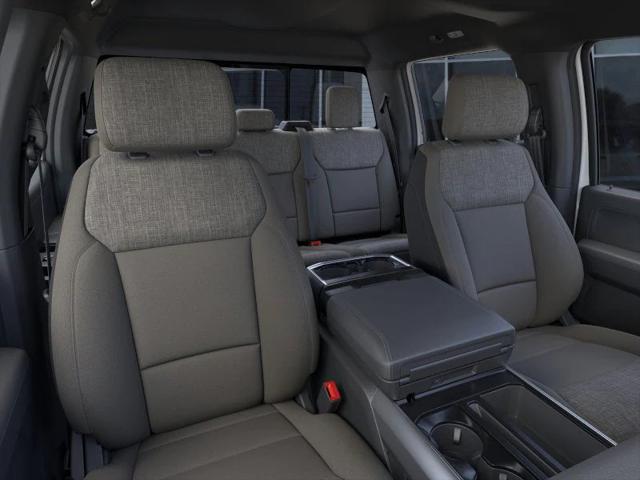 new 2025 Ford F-150 car, priced at $52,400