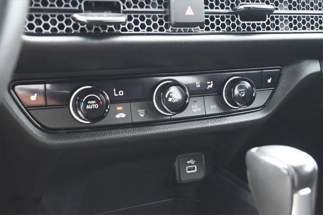 used 2023 Honda HR-V car, priced at $24,232