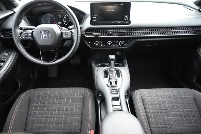 used 2023 Honda HR-V car, priced at $24,232