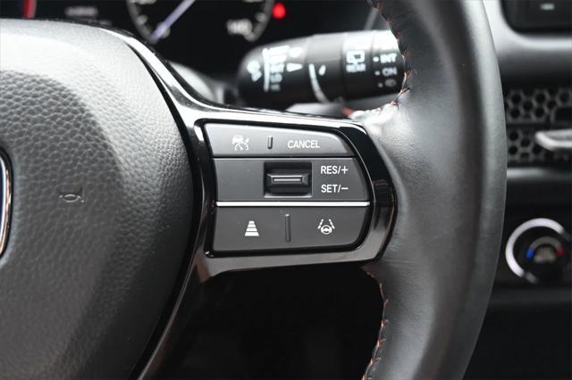 used 2023 Honda HR-V car, priced at $24,232