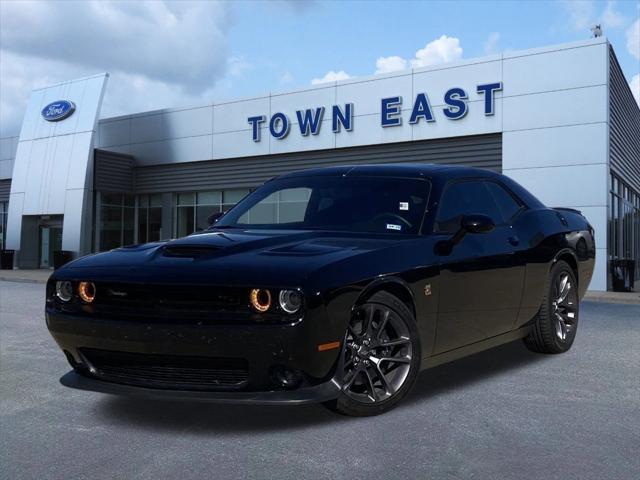 used 2023 Dodge Challenger car, priced at $43,435